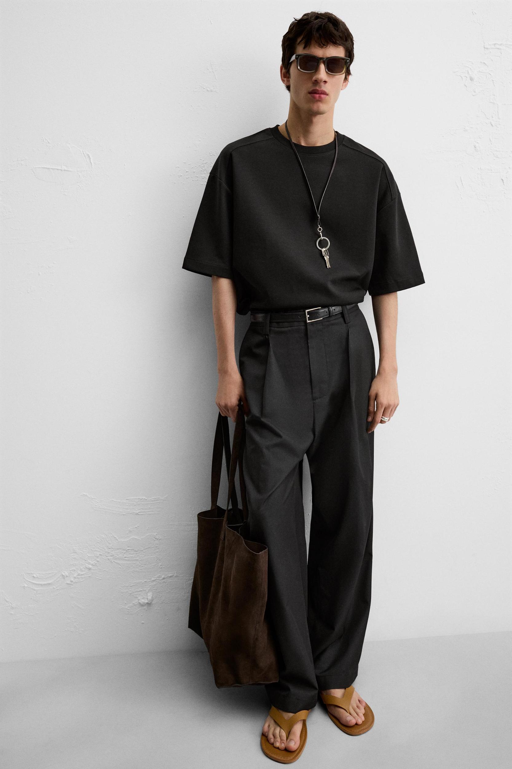 TECHNICAL INTERLOCK SWEATSHIRT Product Image