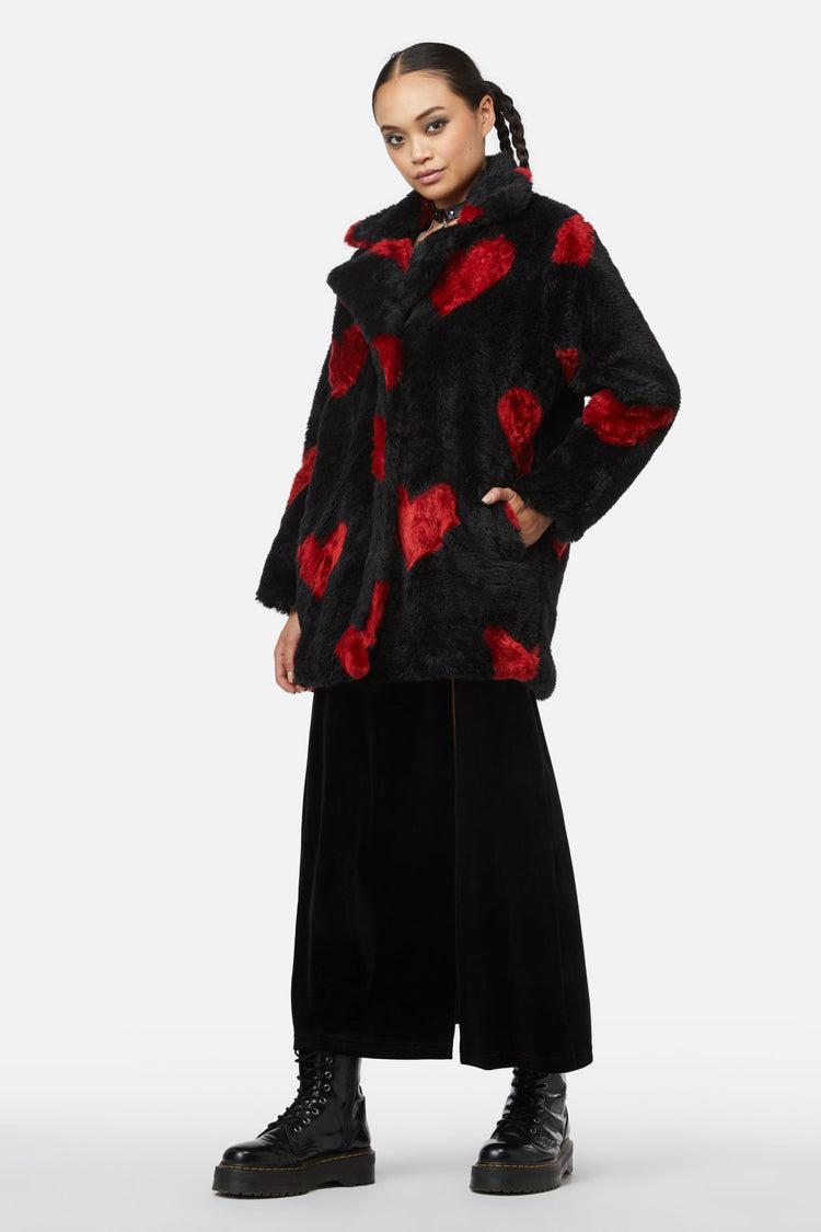 Heartbeat Coat Product Image