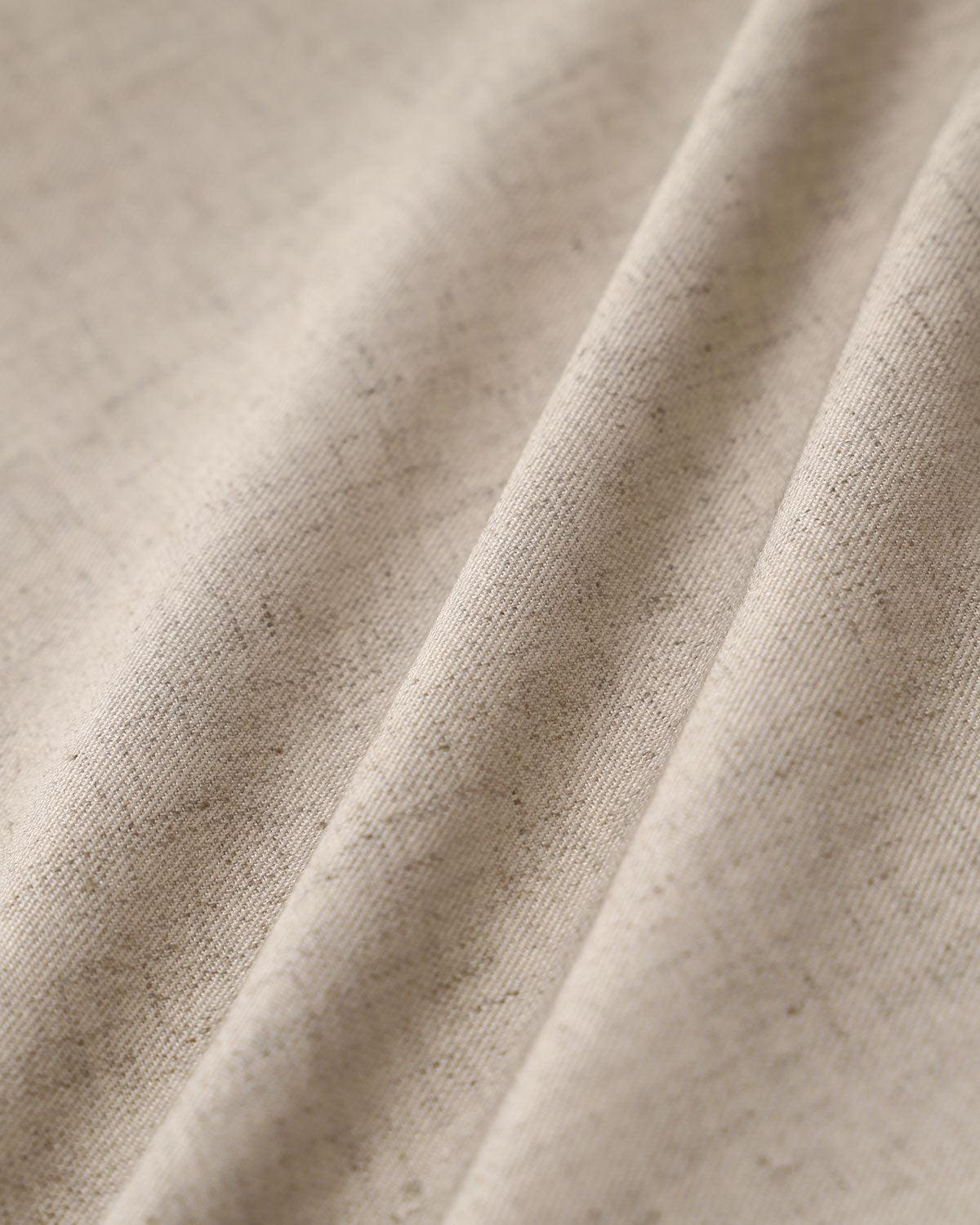 Khaki Ruched A-Line Skort Product Image