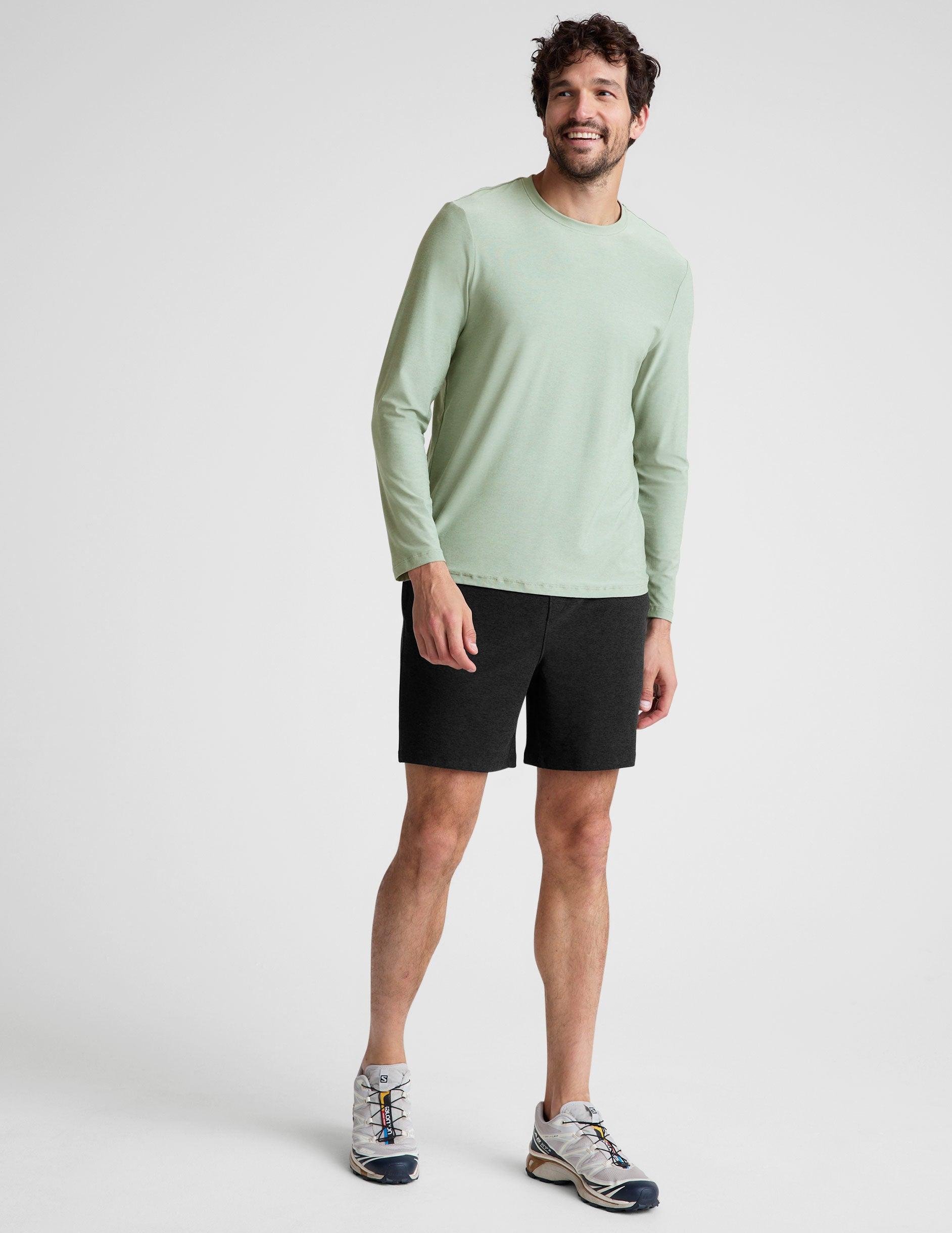 Always Beyond Men's Long Sleeve Crew 2.0 Male Product Image