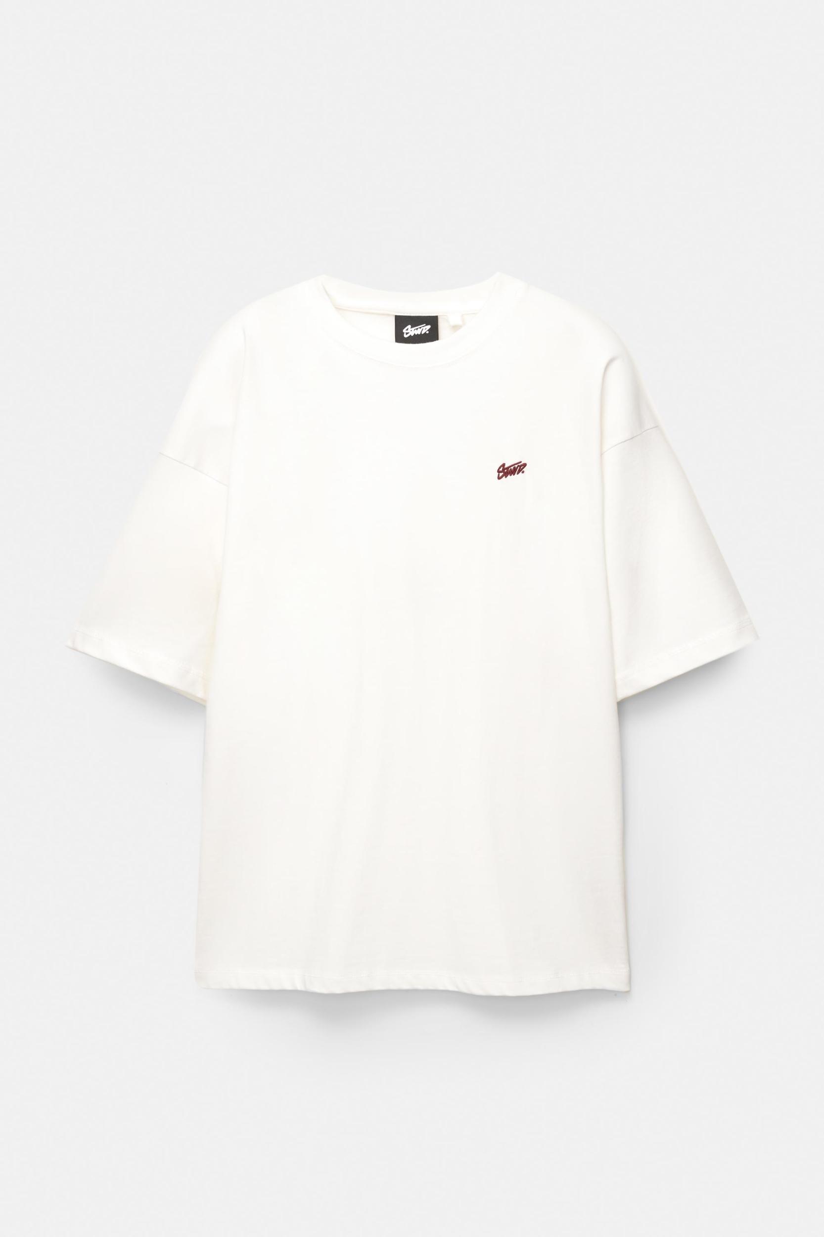 Boxy STWD T-shirt Product Image
