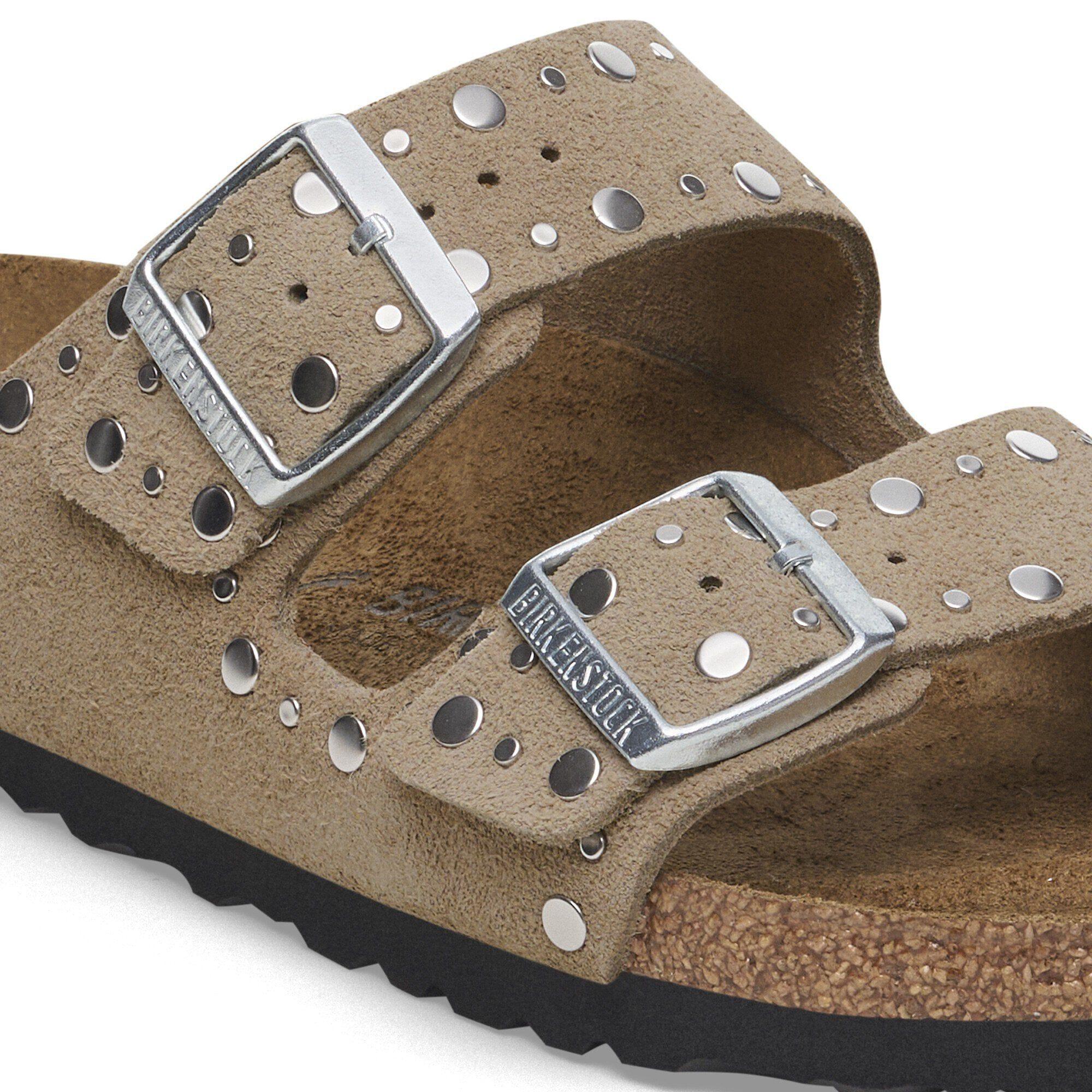 Arizona Rivet Suede Leather Product Image