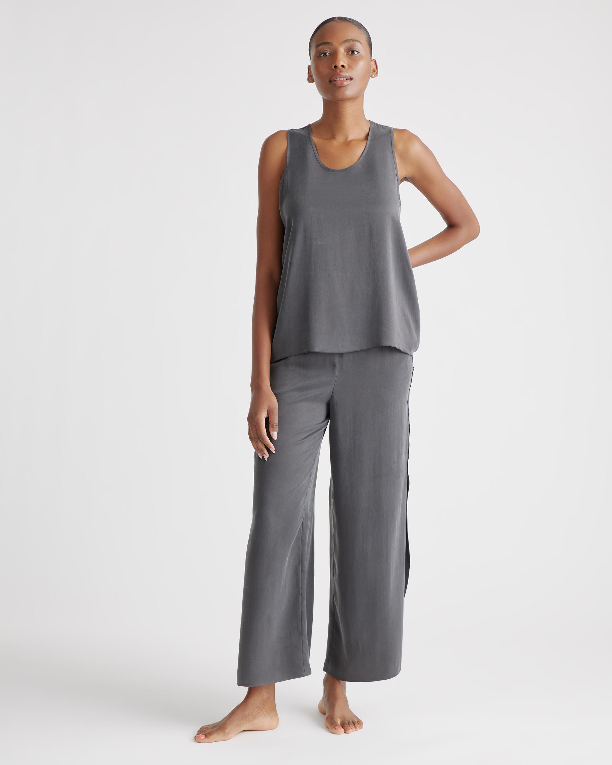 Quince | Women's Pajama Pants Silk Product Image