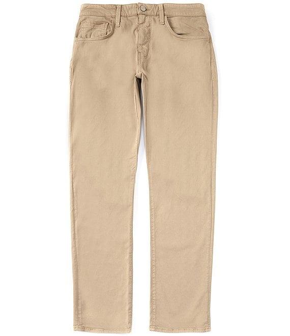 Mavi Zach Straight Leg 5-Pocket Jeans Product Image