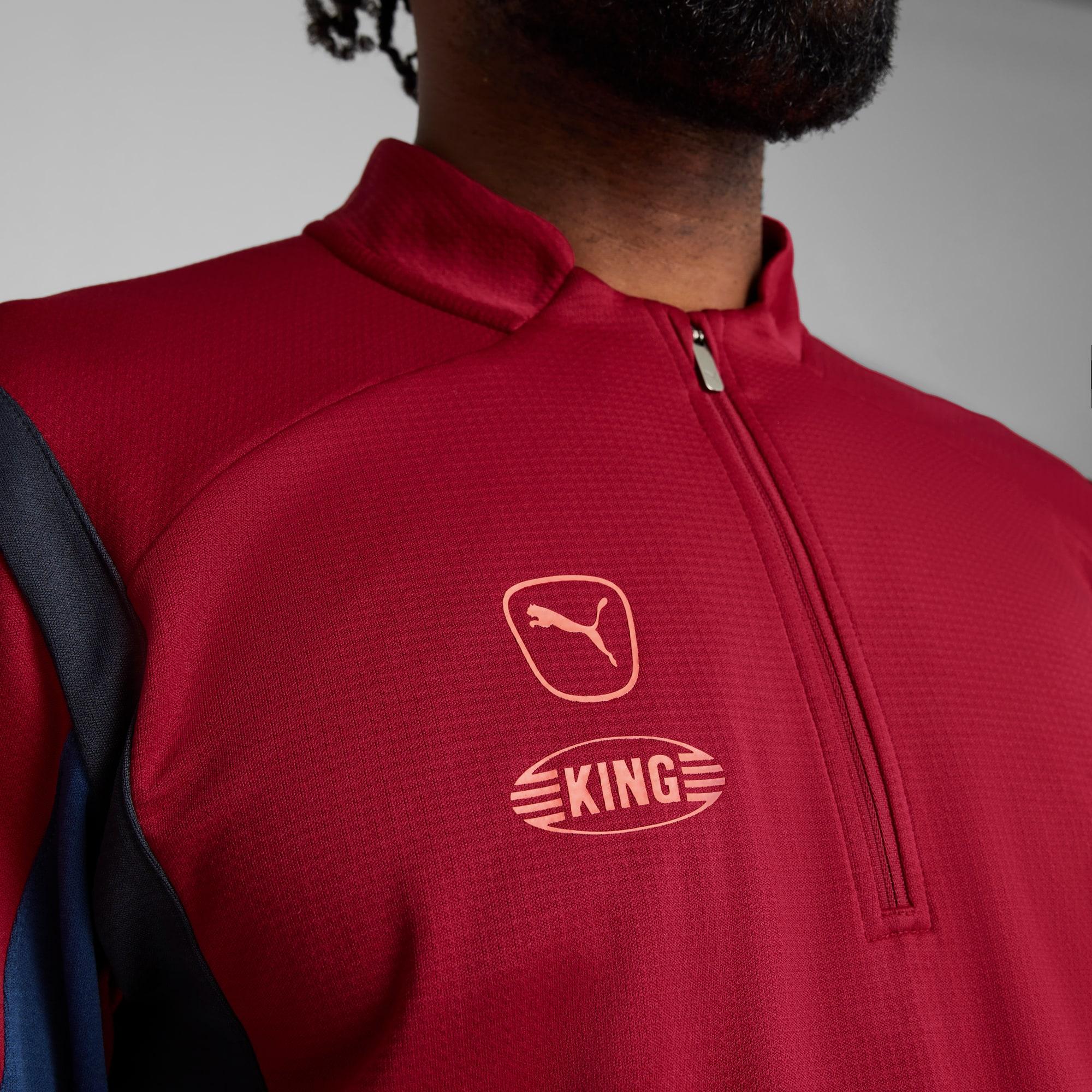 KING Pro Men's Quarter-zip Top Product Image