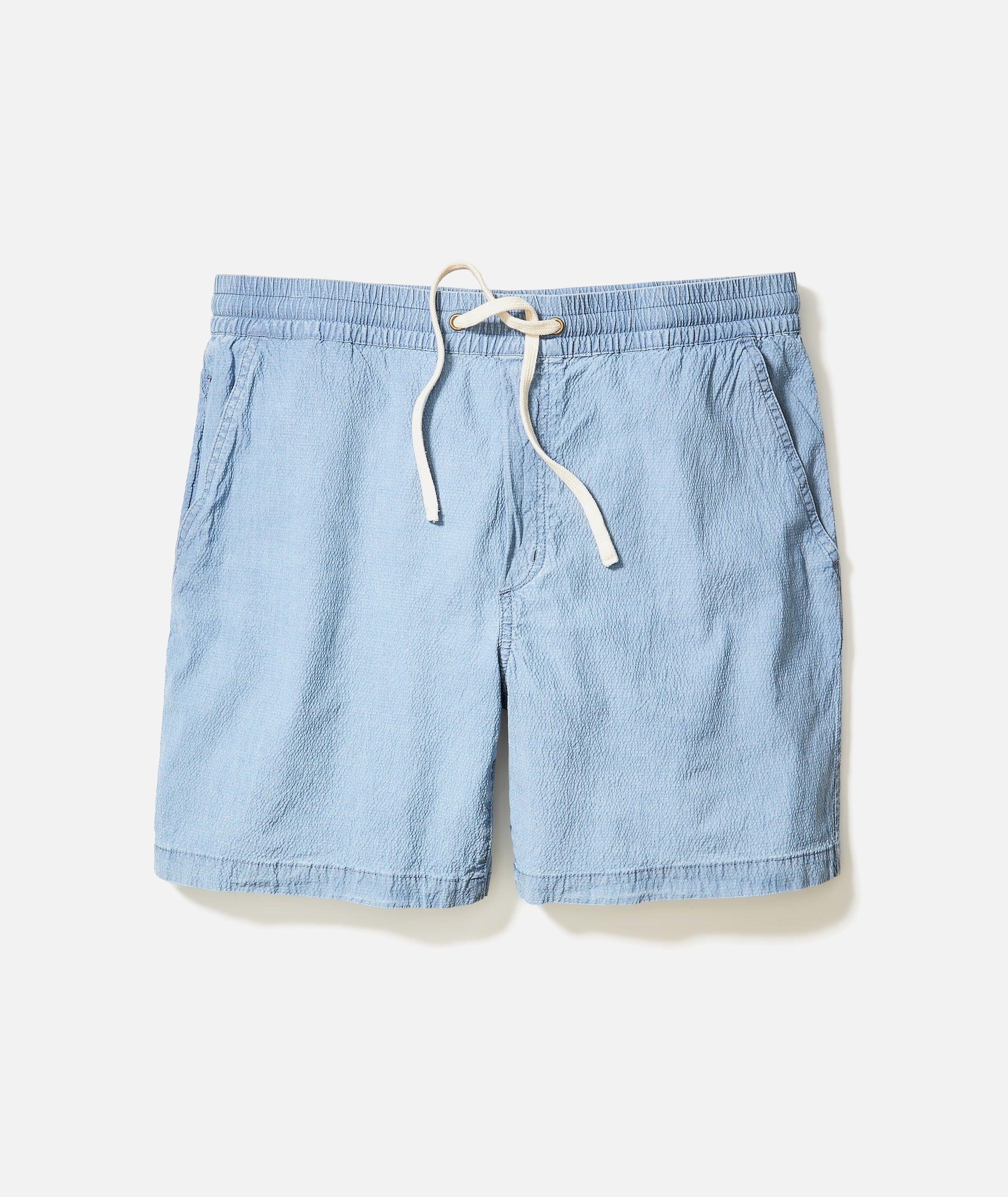 6" Saturday Seersucker Short Product Image
