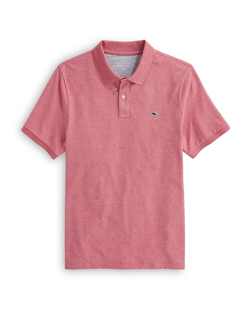Vineyard Vines Edgartown Classic Fit Pique Polo Shirt Product Image