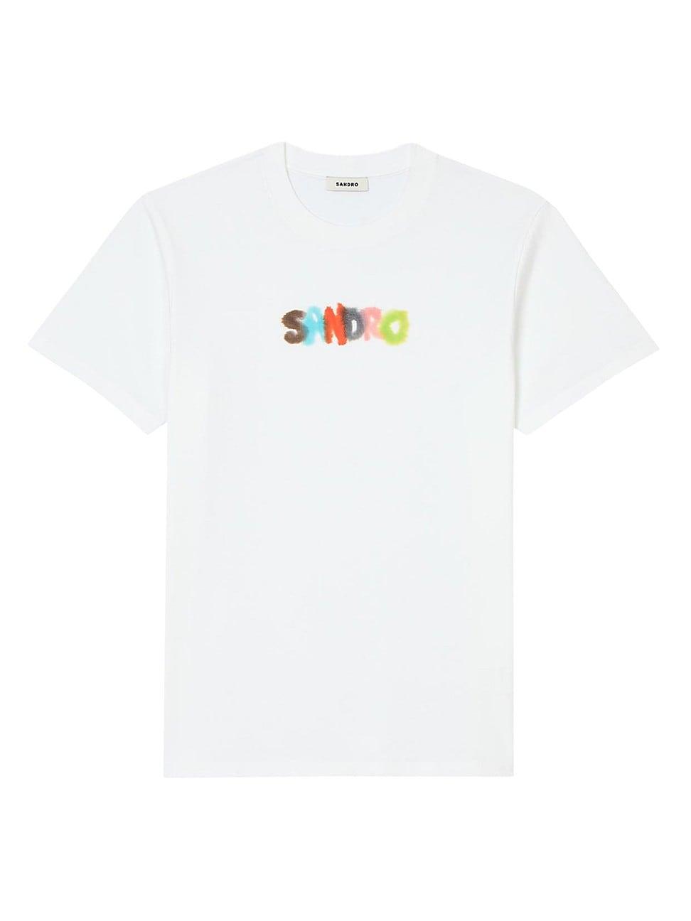 Mens Wild Animals T-Shirt Product Image