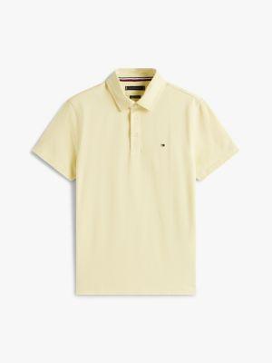 Slim Fit Jersey Knit Polo Product Image