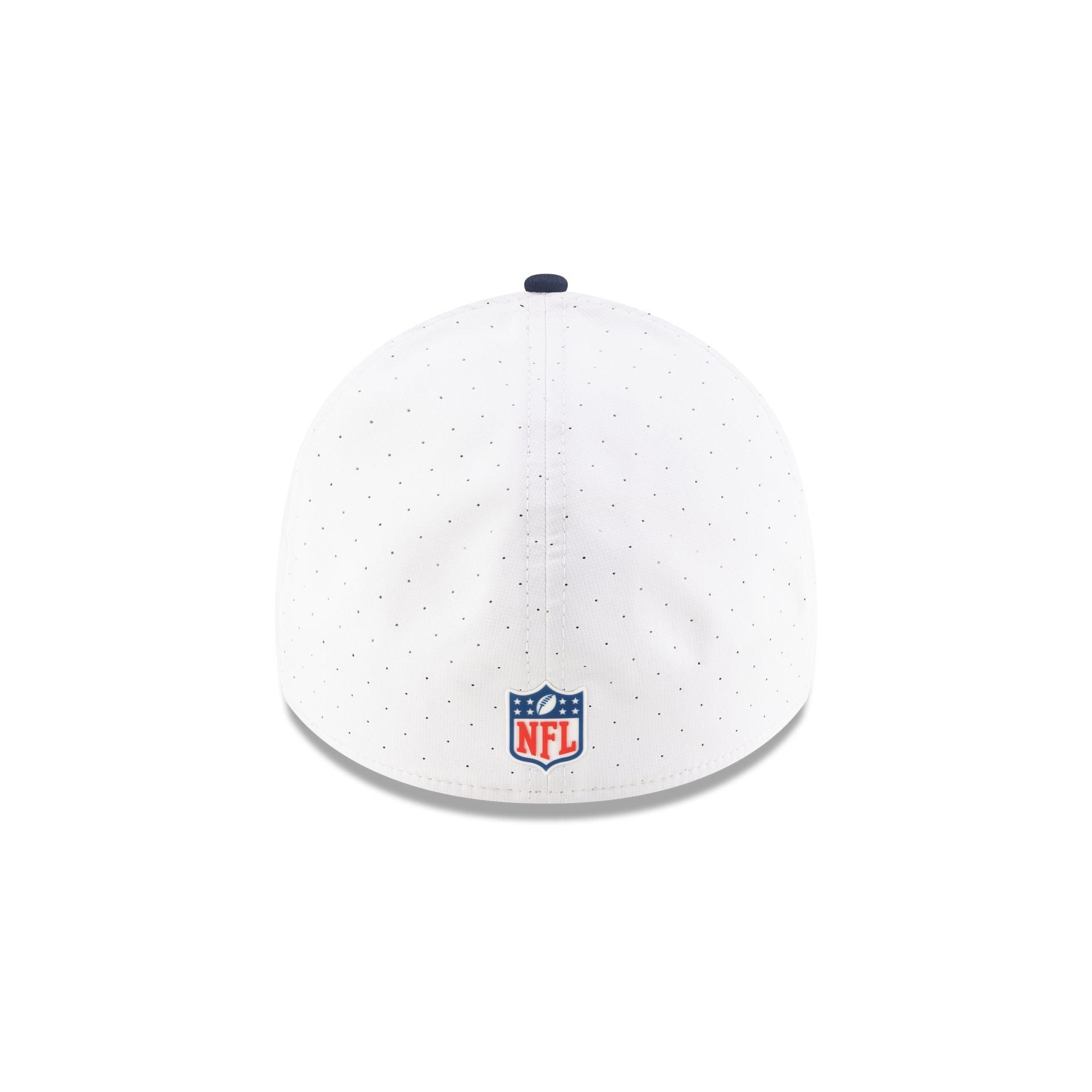 Dallas Cowboys 2025 Training 39THIRTY Stretch Fit Hat Male Product Image