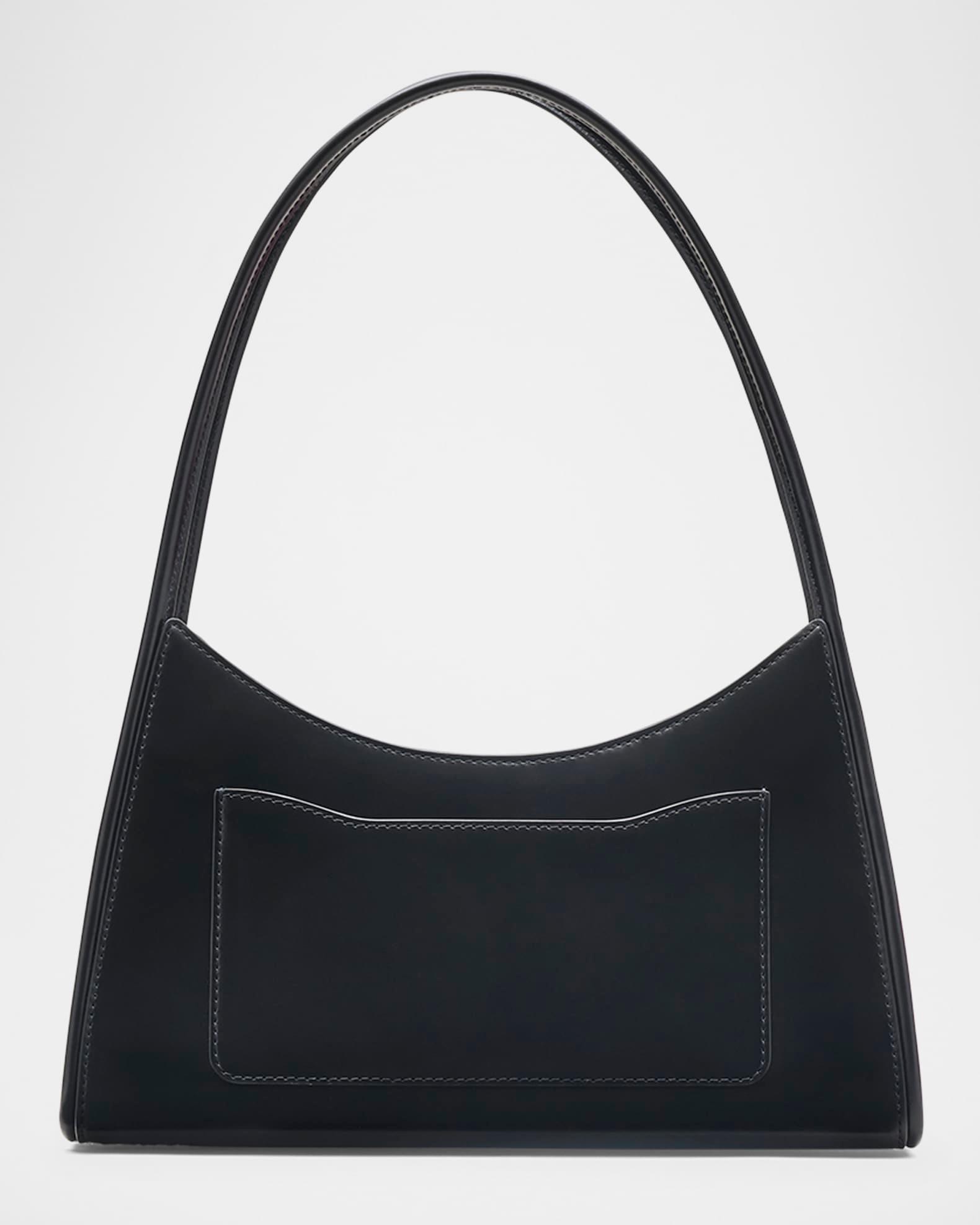 Glam Leather Shoulder Bag Product Image