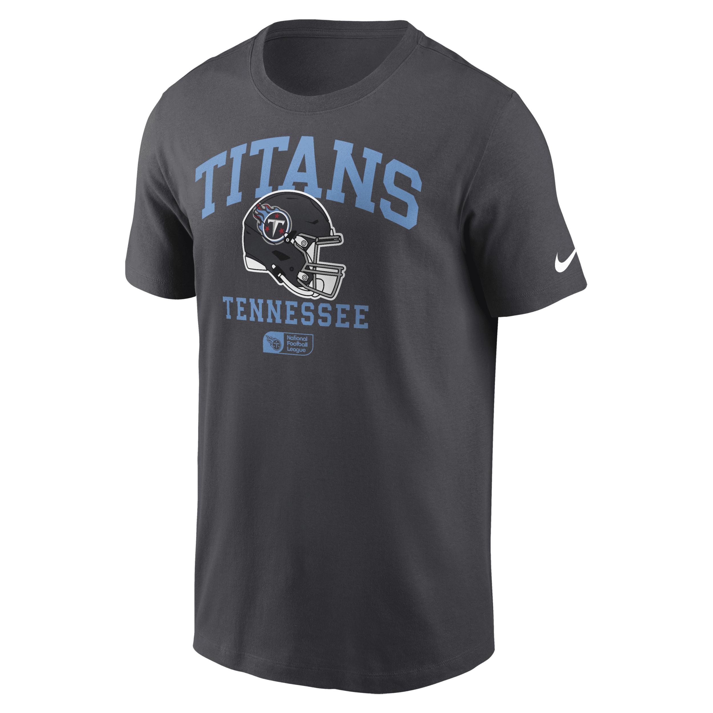 Carolina Panthers Local Essential Nike Mens NFL T-Shirt | N19900A9D-7MT Product Image
