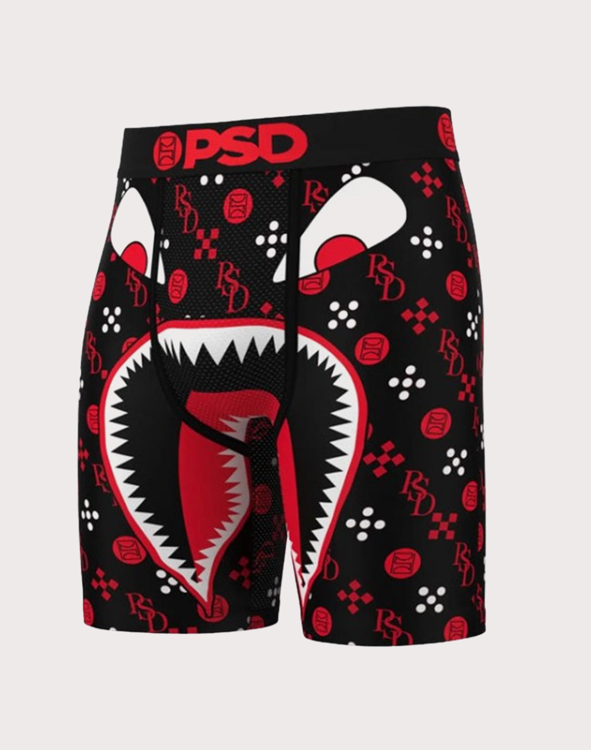 Psd Underwear PSD Warface Lux Men's Underwear Male Product Image