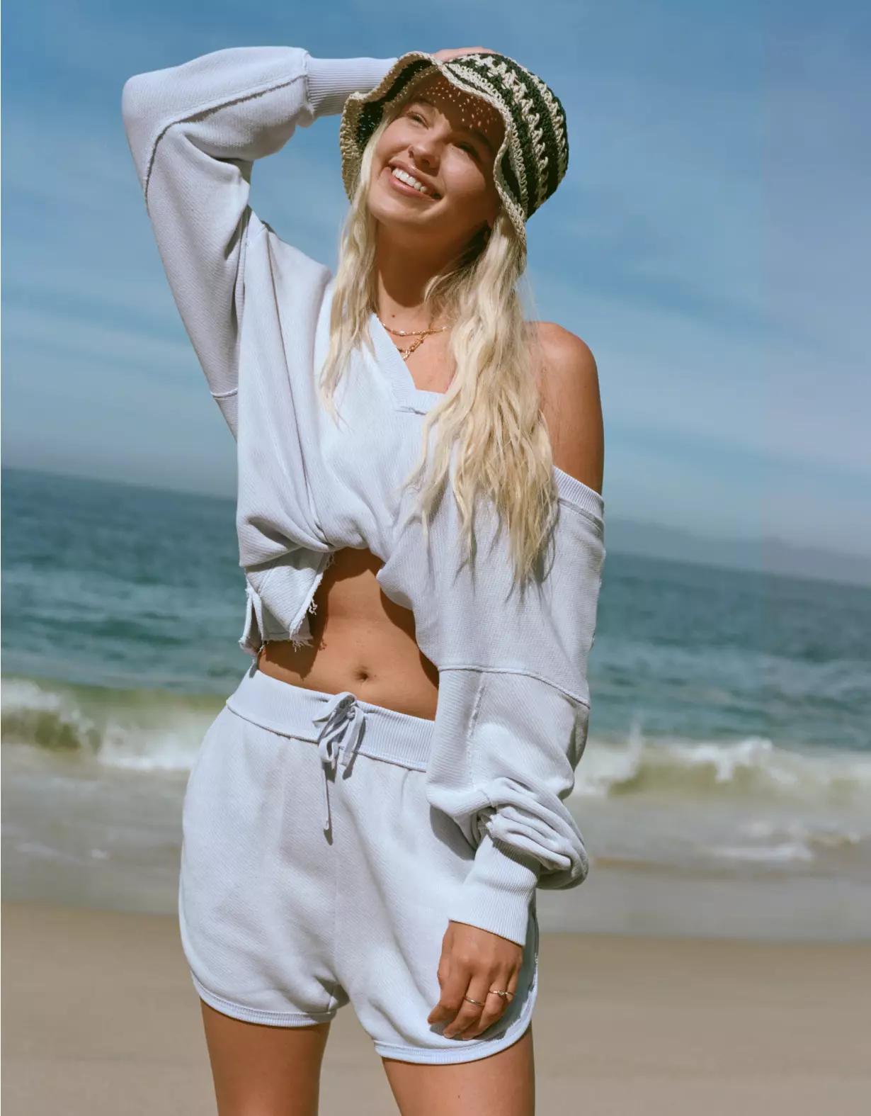 AE Saltwash Fleece Short Product Image