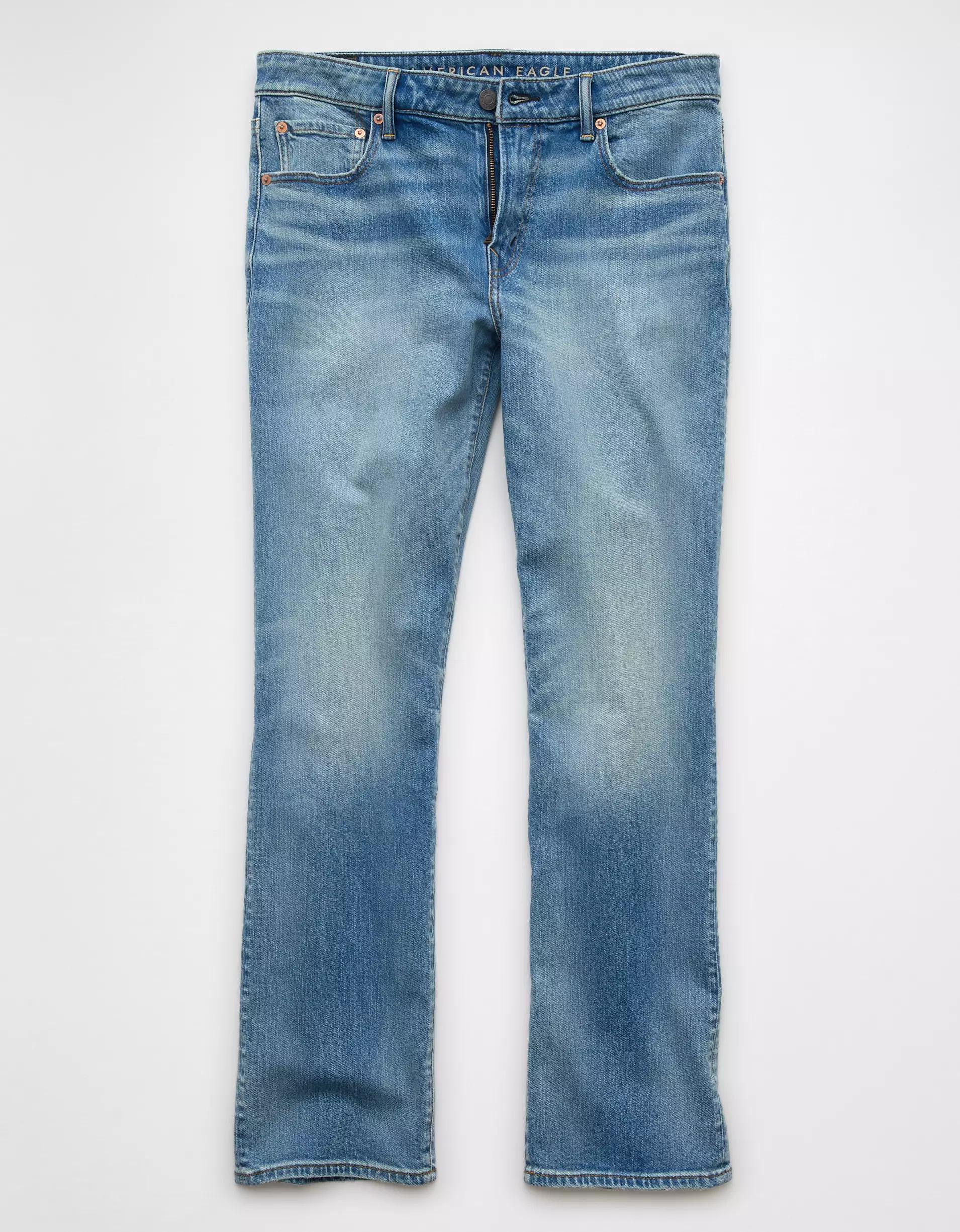 AE AirFlex+ Original Bootcut Jean Product Image