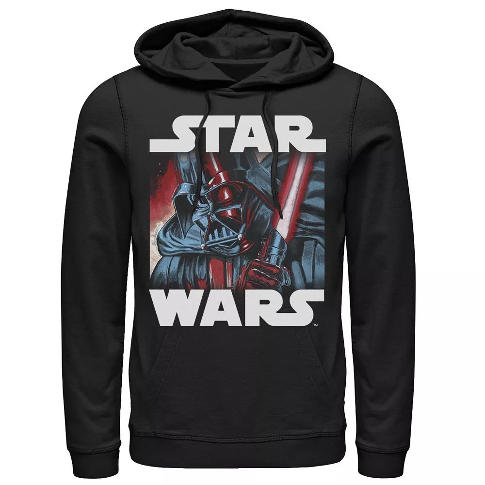 Men's Star Wars Commander Cody Bust Logo Hoodie,  Product Image