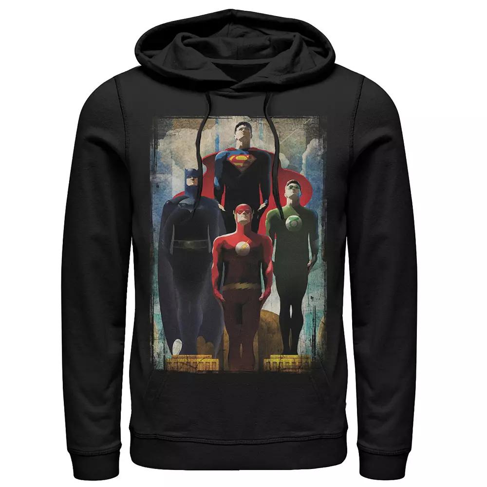 Men's Fifth Sun Adventure Awaits Line Art Hoodie,  Product Image