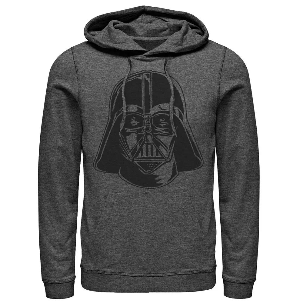 Men's Scarface Tony Montana Sitting Portrait Logo Hoodie,  Product Image