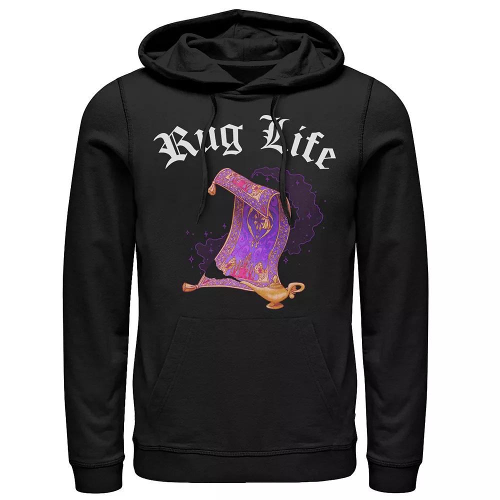 Disney's Aladdin Men's Rug Life Pullover Hoodie,  Product Image