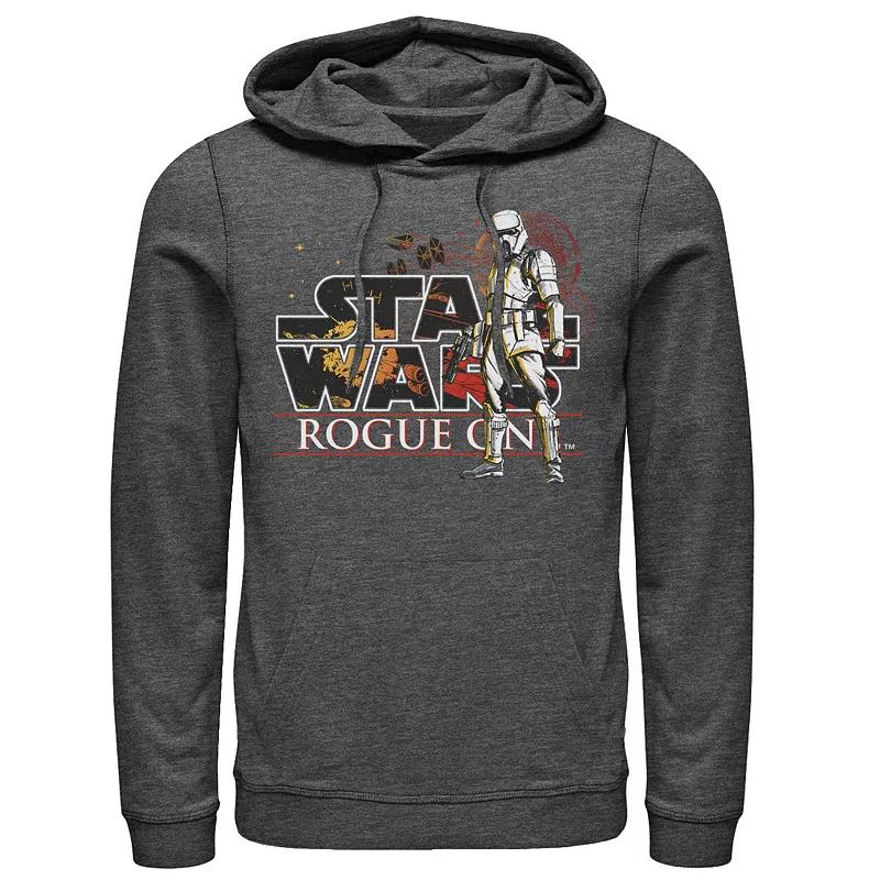 Men's Star Wars Waking Up After The Party Like Han Solo Hoodie,  Product Image