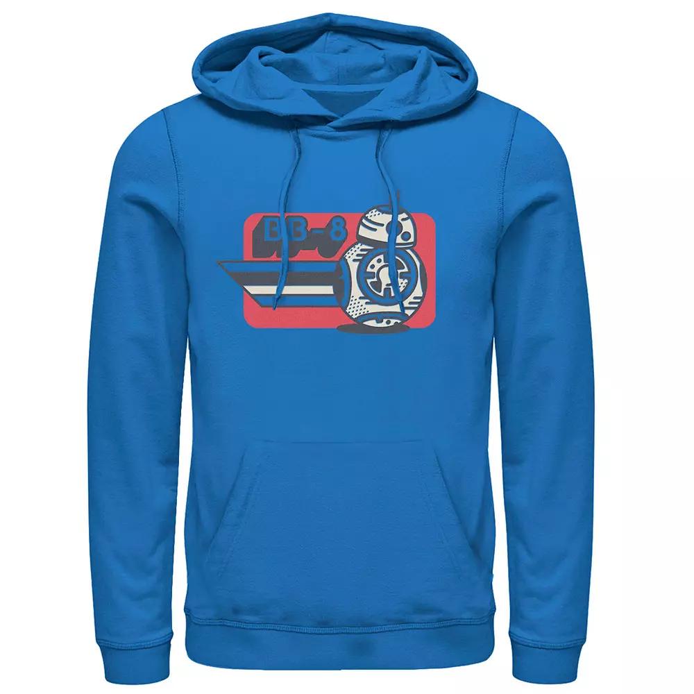 Men's Cartoon Network Cow & Chicken Logo Hoodie,  Product Image