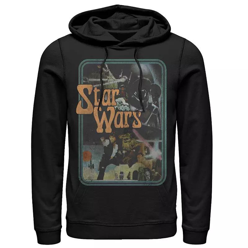 Men's Star Wars Holiday Sledding Hoodie,  Product Image