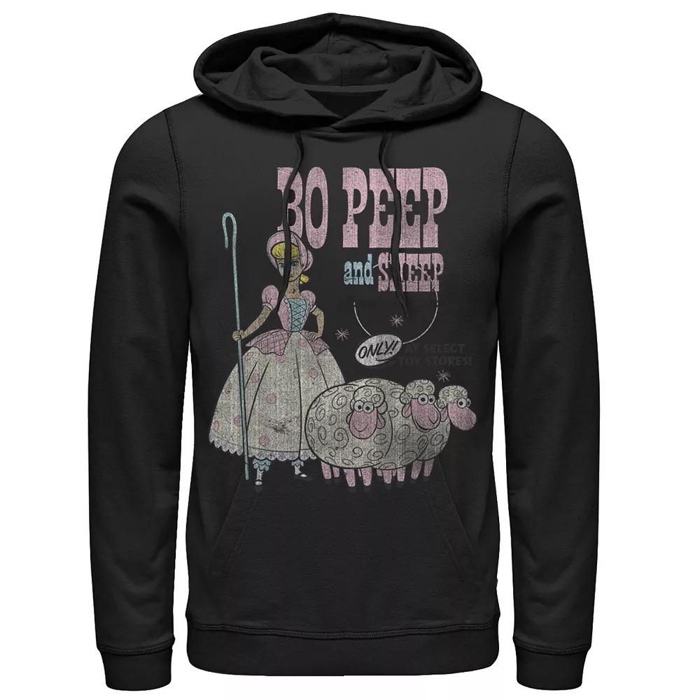 Disney / Pixar's Toy Story 4 Bo Peep and Sheep Men's Hoodie,  Product Image