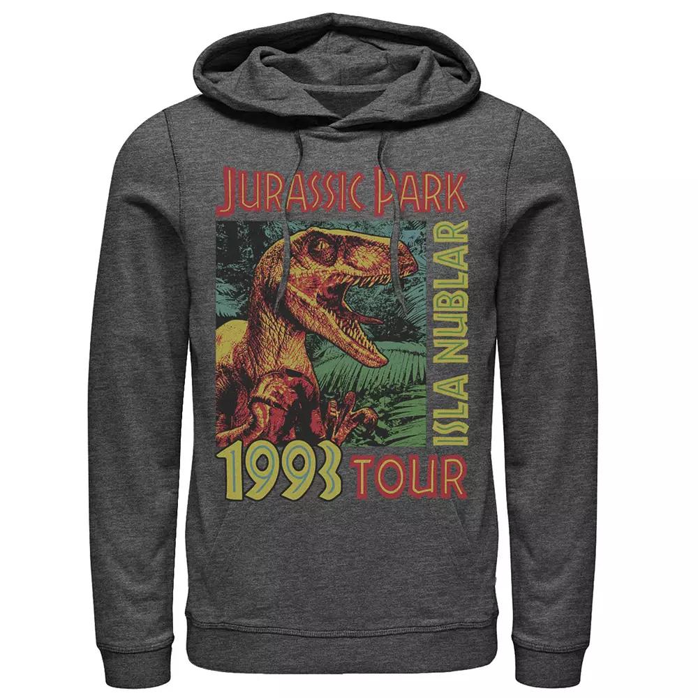 Men's Cartoon Network Cow & Chicken Logo Hoodie,  Product Image