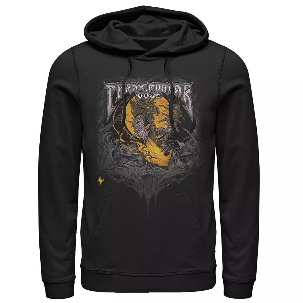 Men's Magic: The Gathering Thraximundar Fire Sword Hoodie,  Product Image