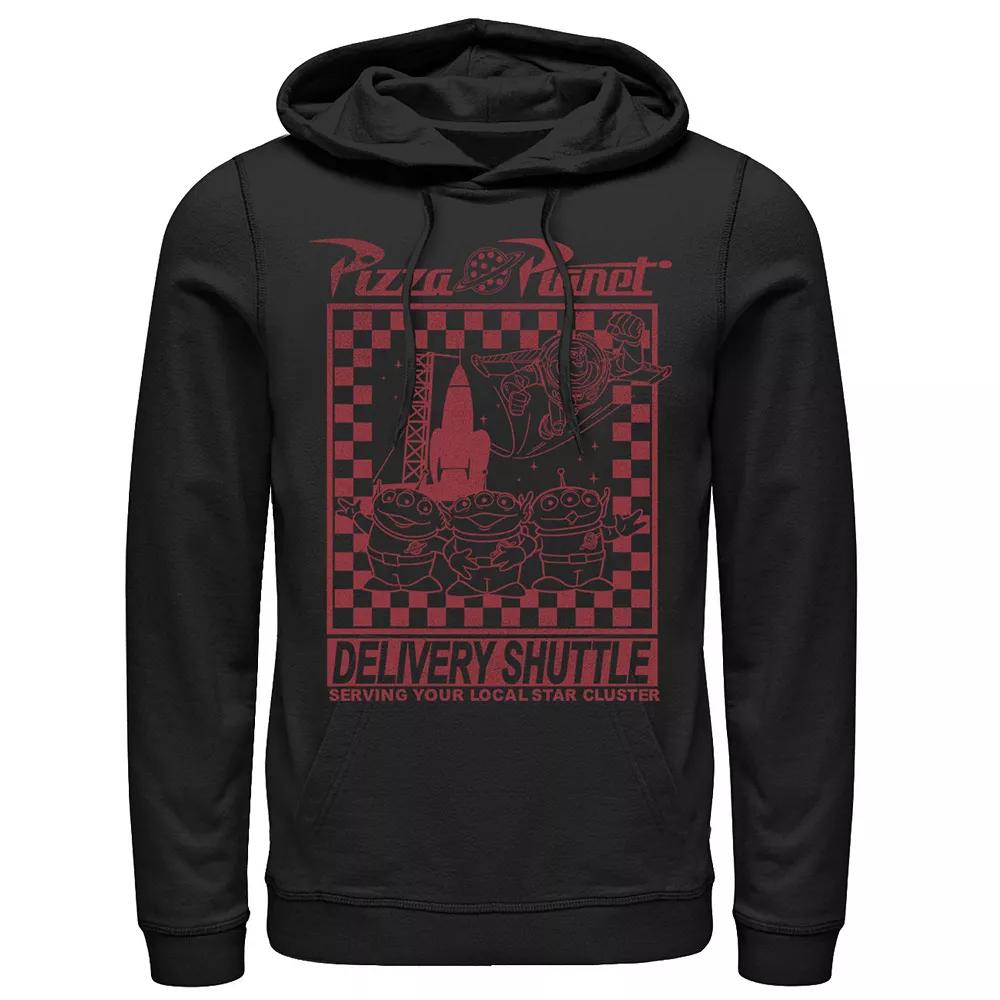 Men's Star Wars Mandalore Clan Skull Undying Loyalty Badge Hoodie,  Product Image