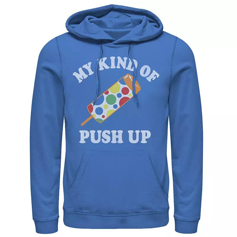 Men's My Kind Of Push Up Popsicle Hoodie,  Product Image