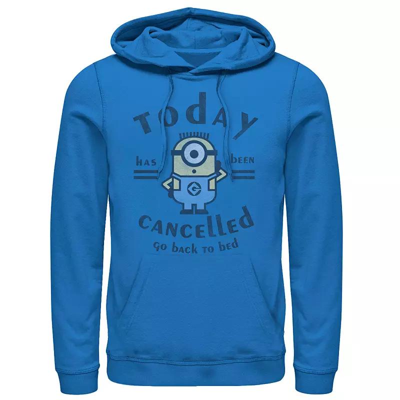 Men's Cartoon Network Cow & Chicken Logo Hoodie,  Product Image