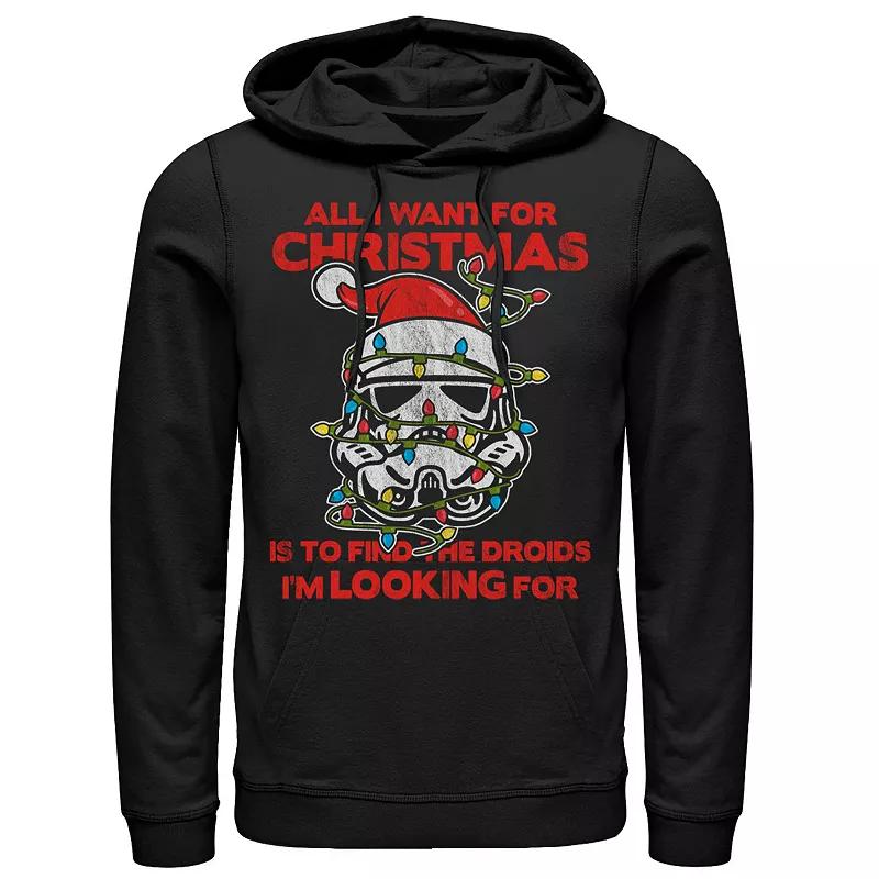 Men's Star Wars Graphic Hoodie,  Product Image