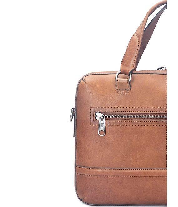 Frye Nash Leather Briefcase Product Image