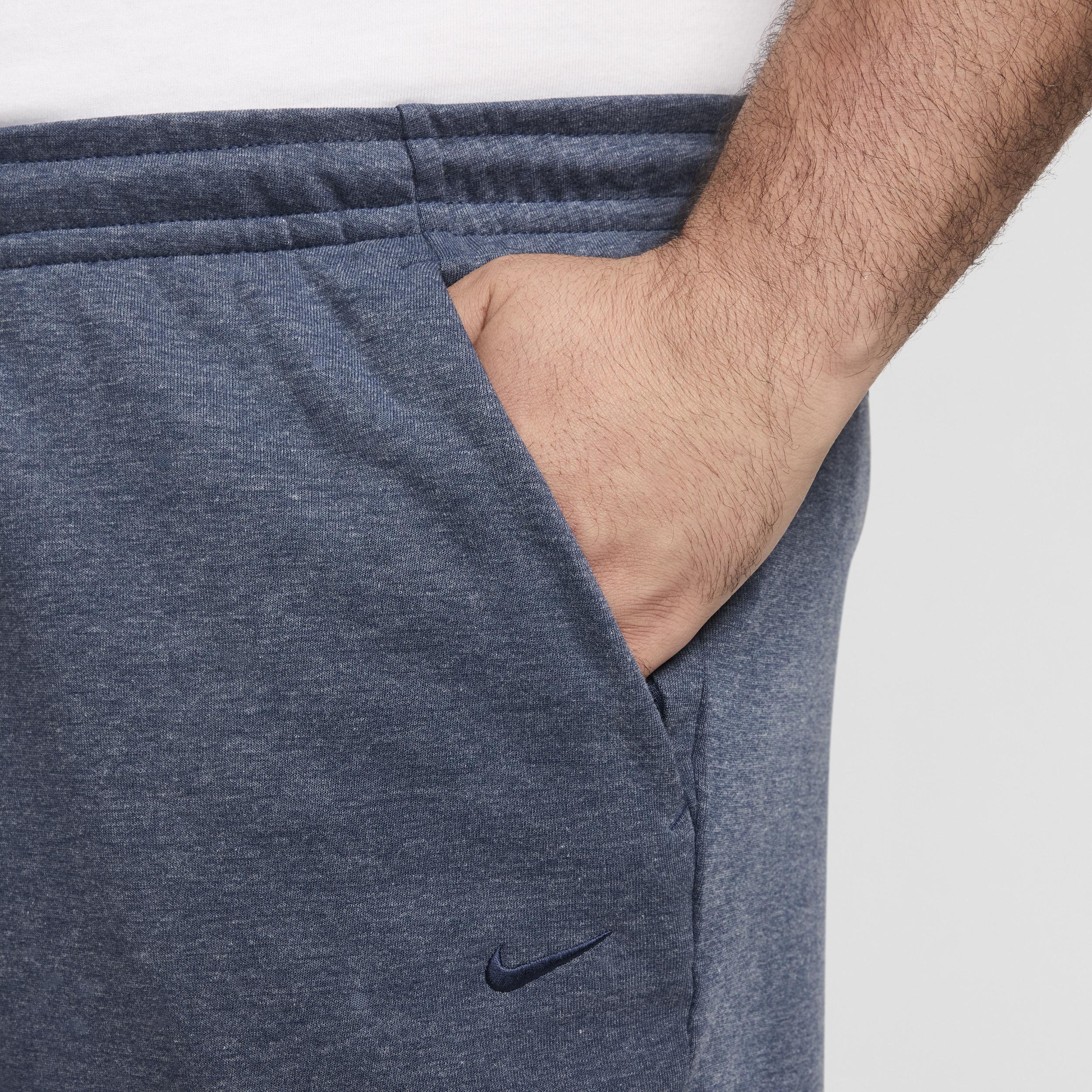 Nike Mens Primary Fleece Dri-FIT UV Performance Jogger Pants | FZ0975-451 Product Image
