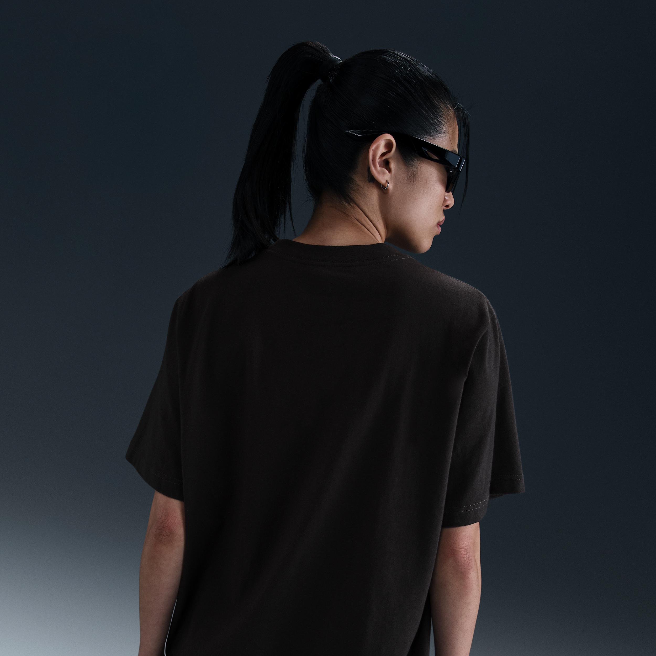 Nike Sportswear Women's Crew-Neck T-Shirt Product Image
