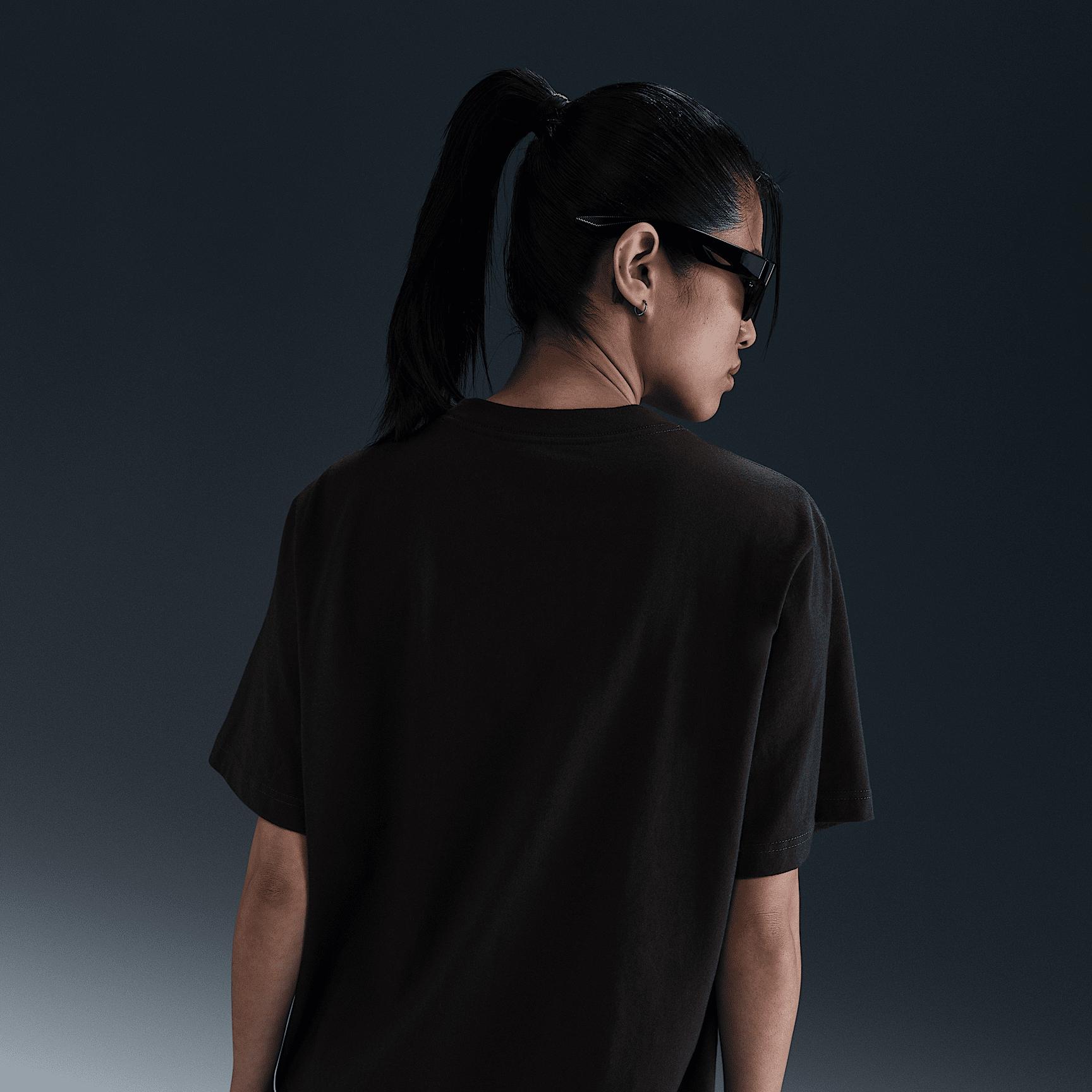 Nike Sportswear Women's Crew-Neck T-Shirt Product Image