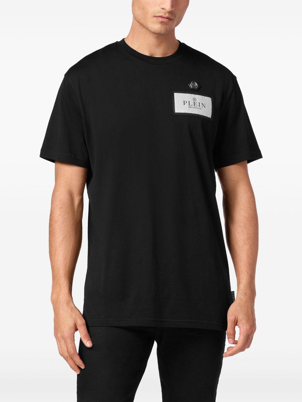 patch-detail T-shirt Product Image