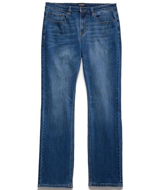 Flag and Anthem Highland Nashville Straight Leg Jeans Product Image