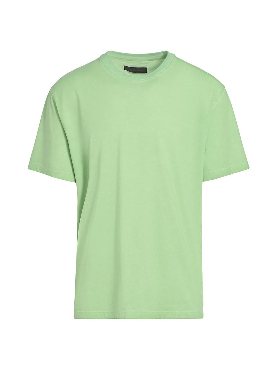 Mens COLLECTION Garment-Dyed T-Shirt Product Image