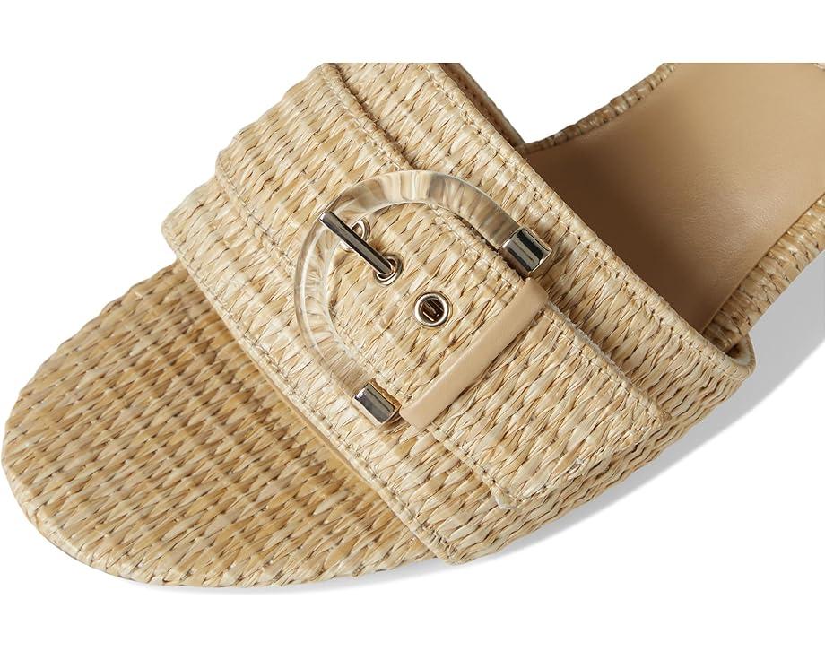 Newport Raffia Slide Sandal Product Image