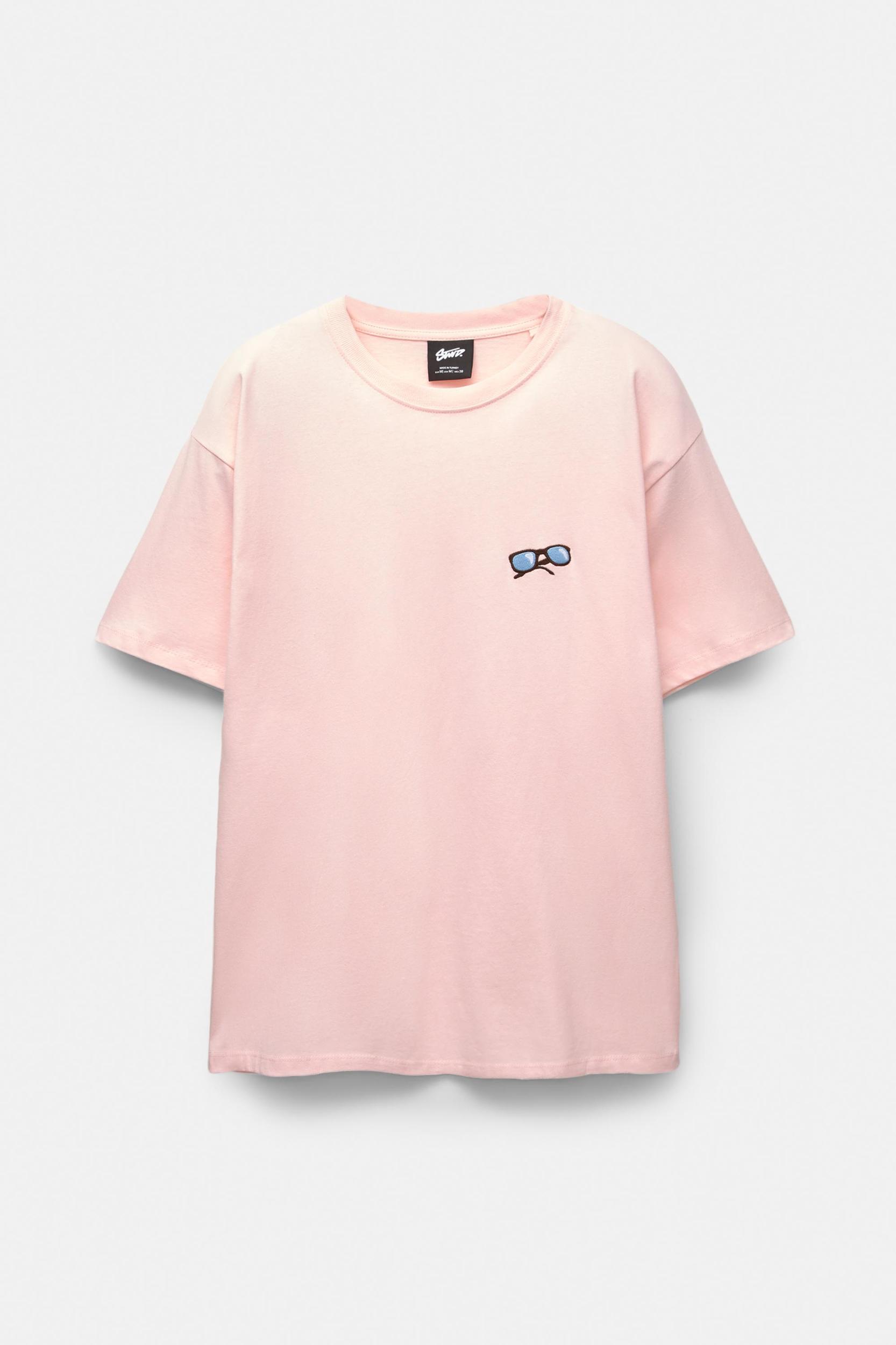 STWD sunglasses T-shirt Product Image