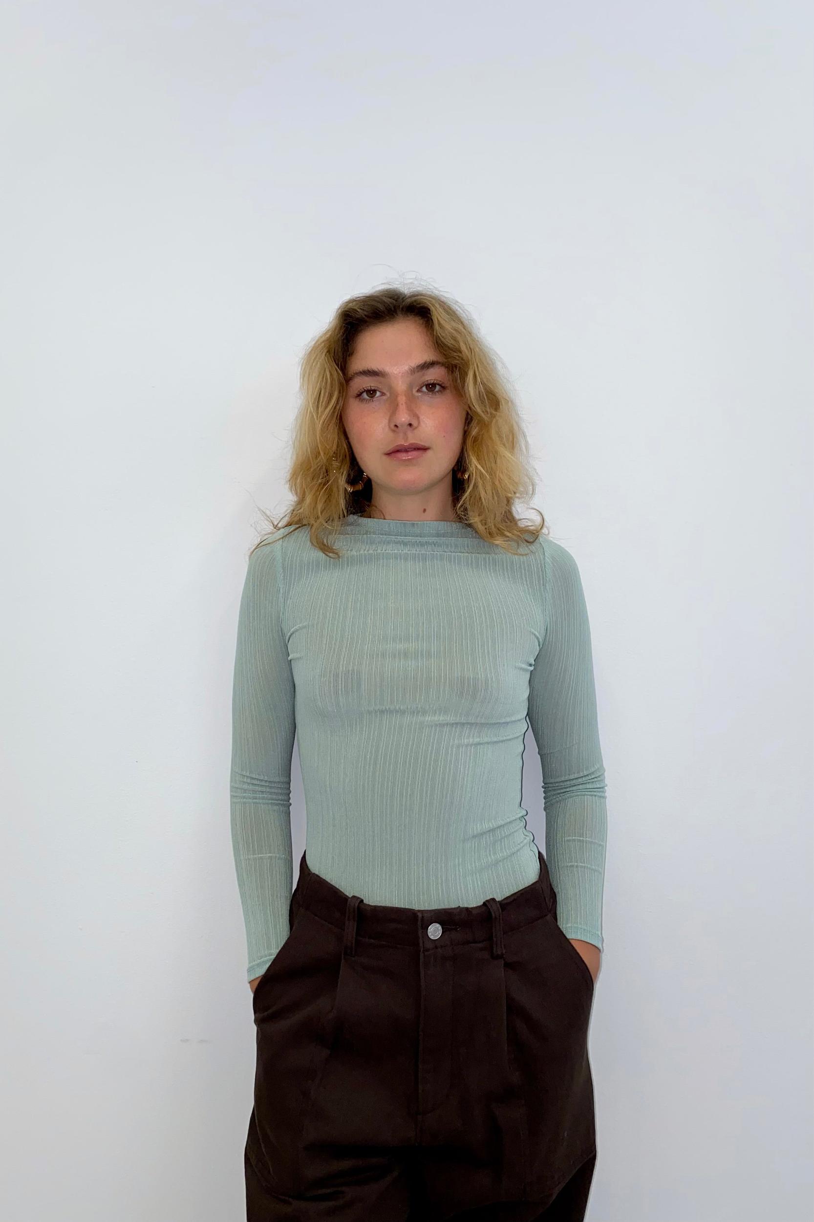 Funnel Top - Jade Product Image