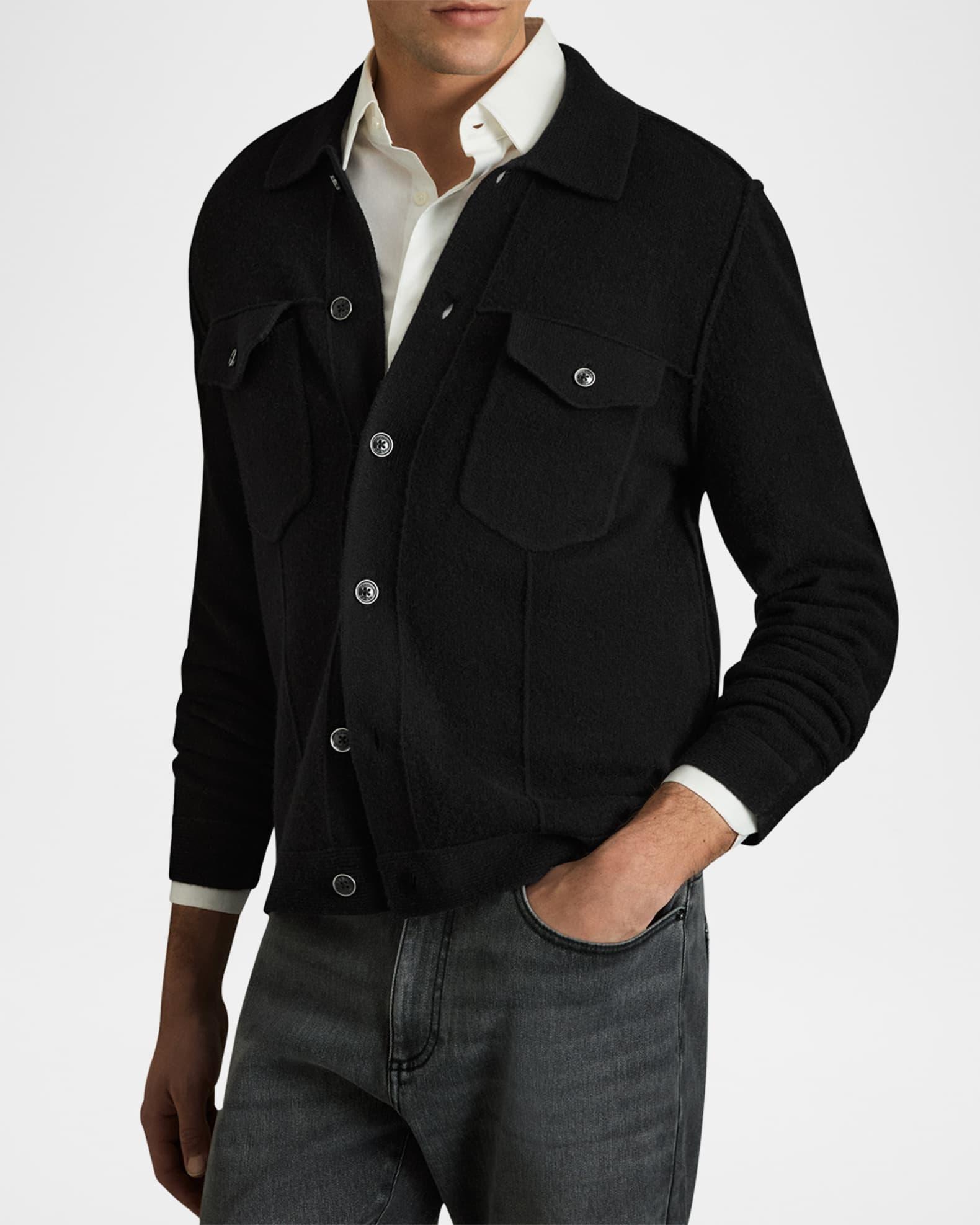 Men's Flinch Hybrid Wool Jacket Product Image
