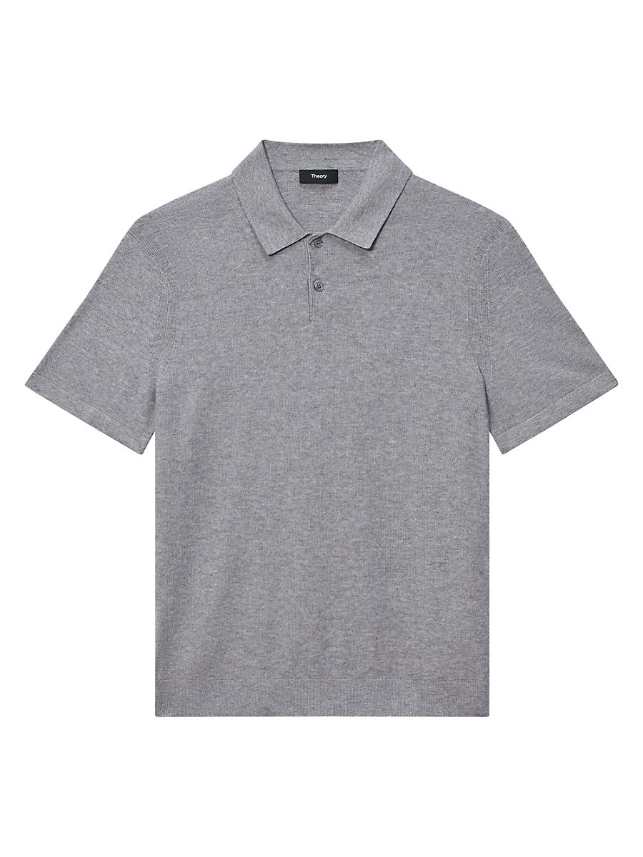 Mens Goris Stretch Polo Shirt Product Image