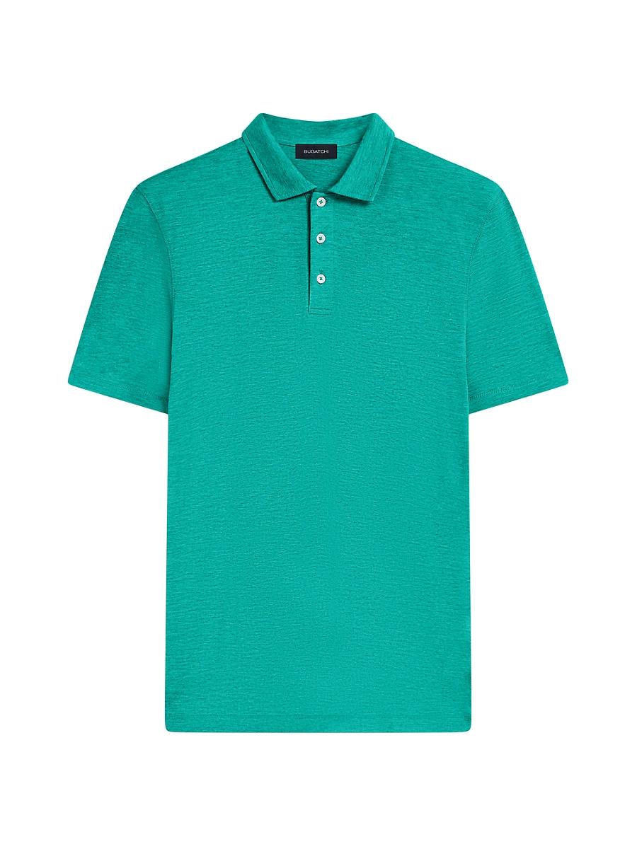 Mens UV50 3-Button Polo Shirt Product Image