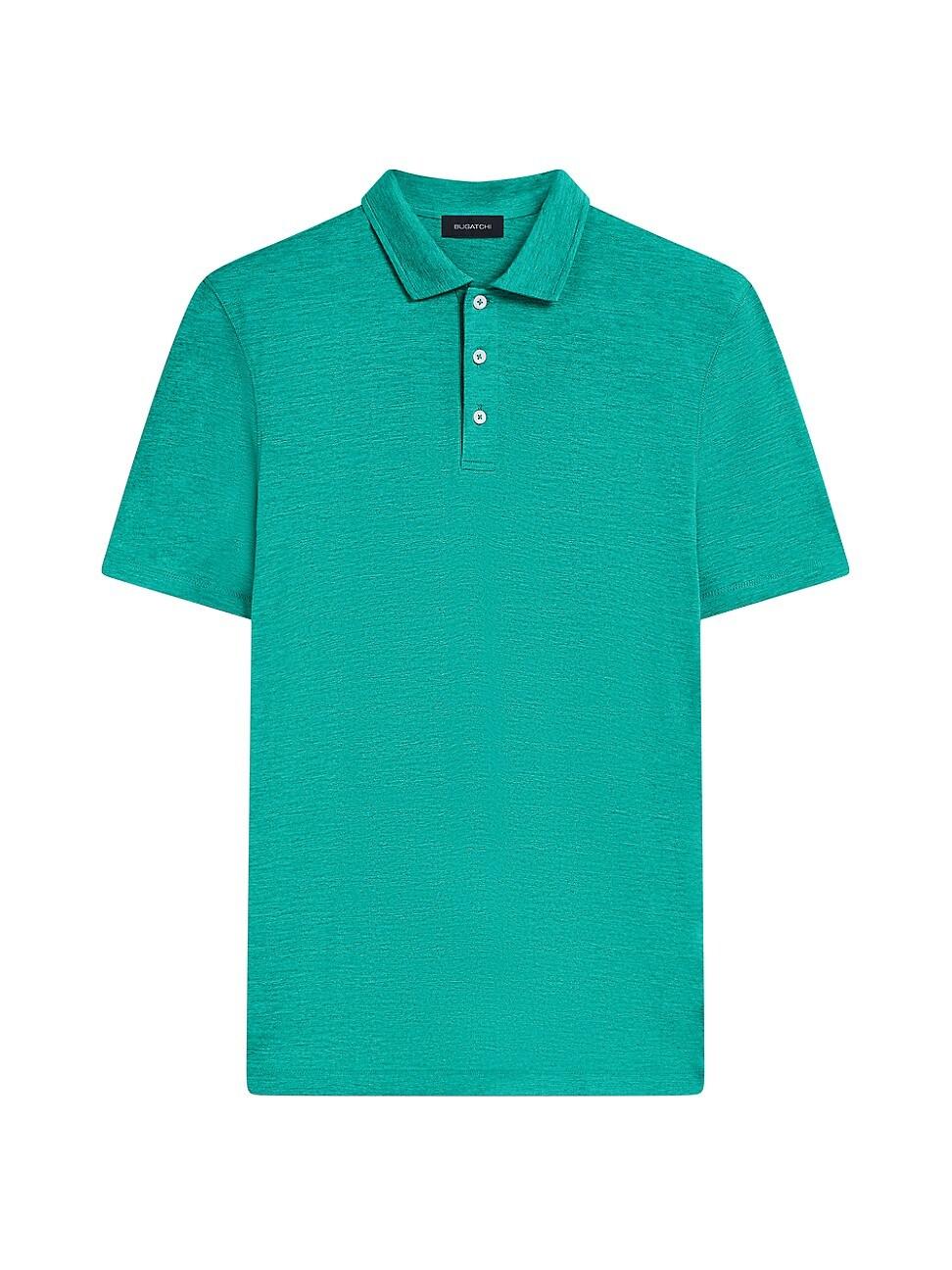Mens UV50 3-Button Polo Shirt Product Image