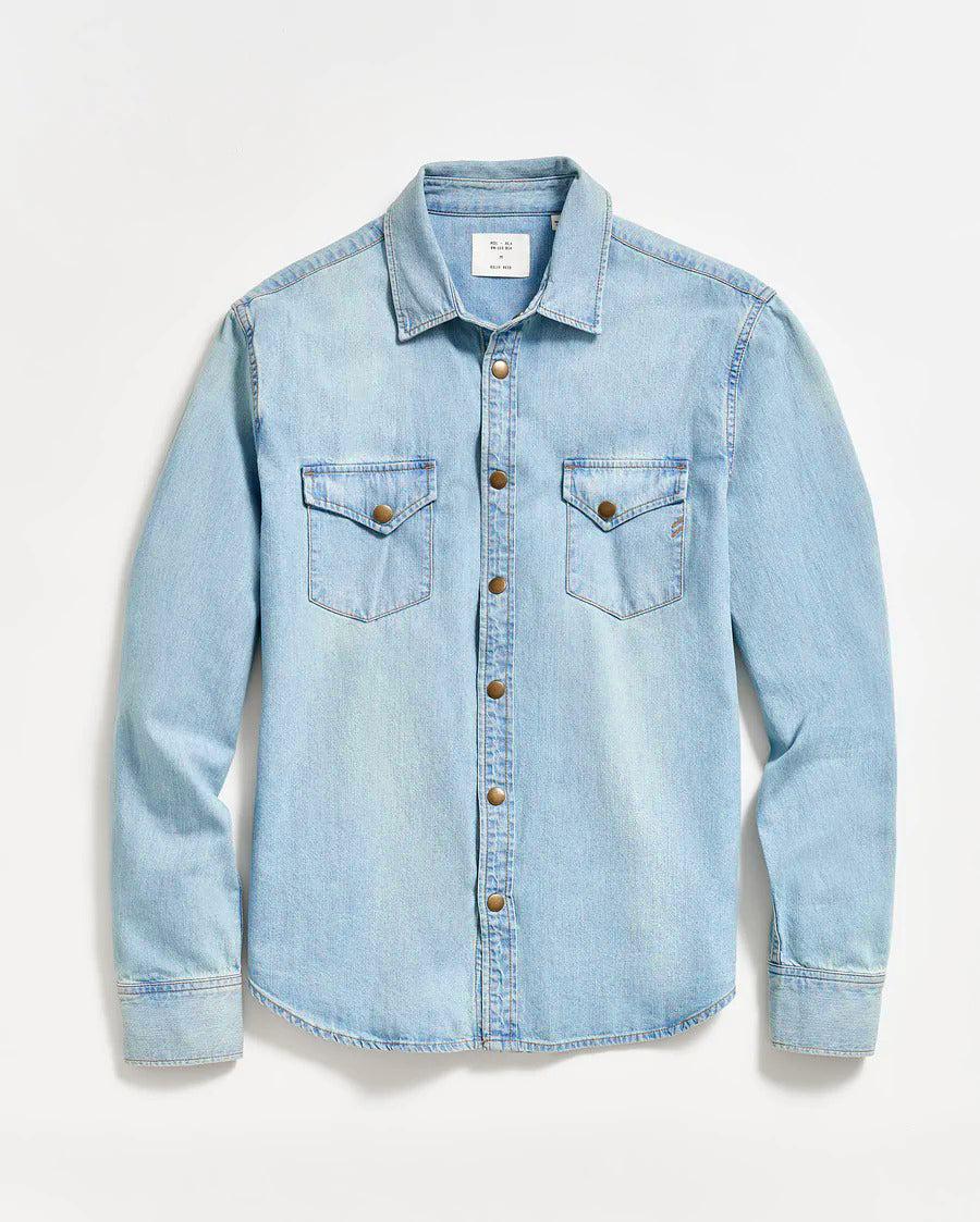 Shoals Denim Shirt -  Product Image