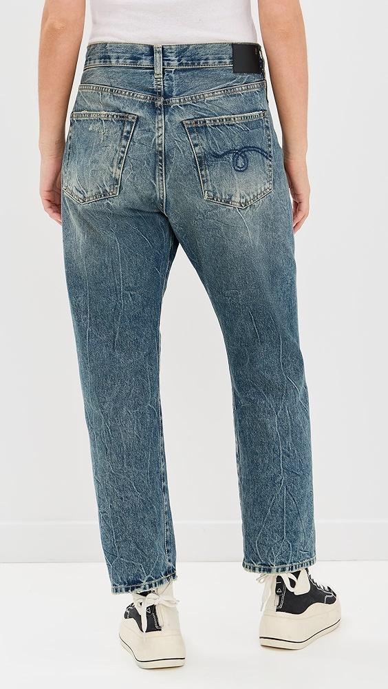 R13 Cross Over Jeans | Shopbop Product Image