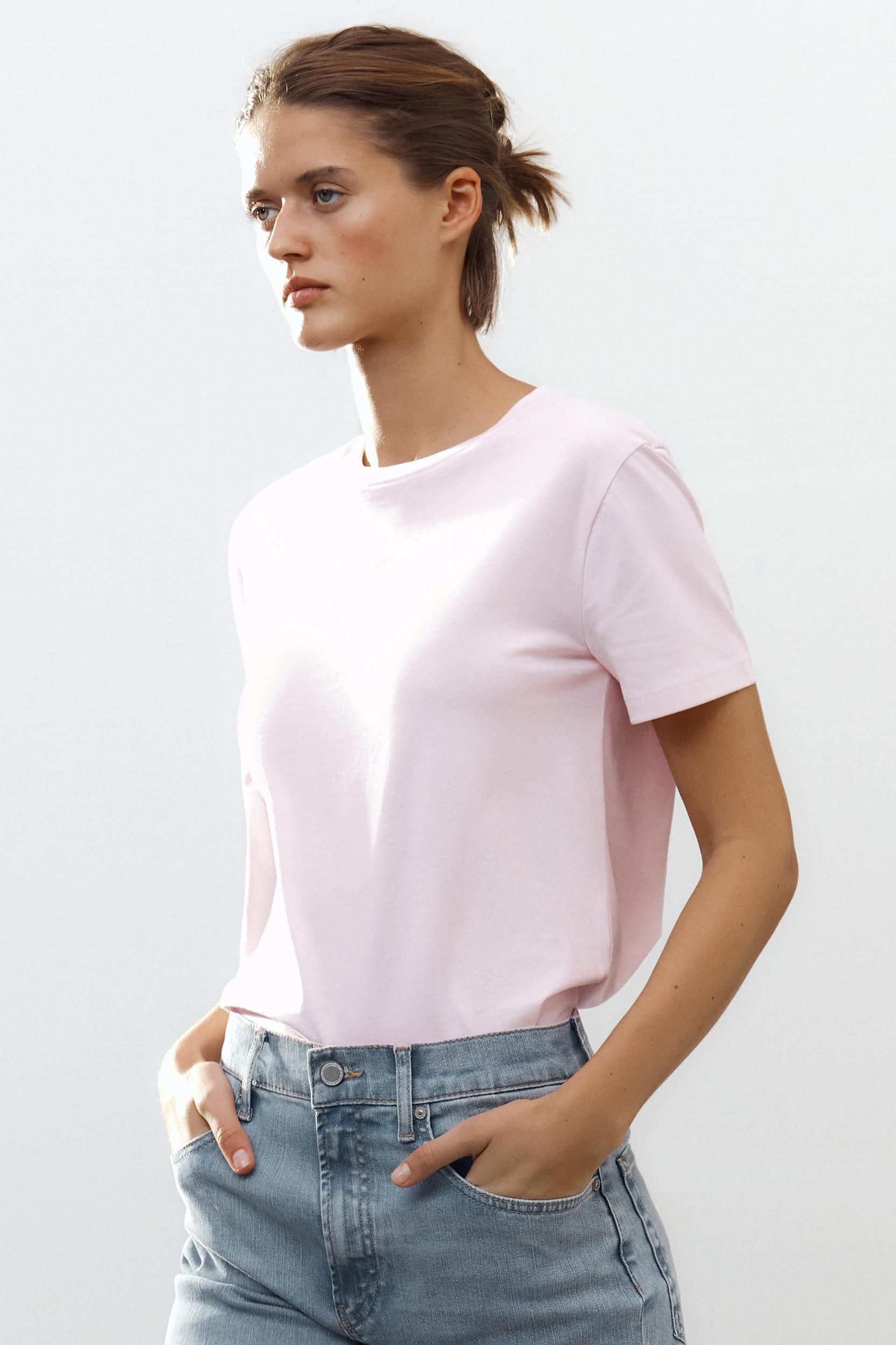 ZW COLLECTION HIGH WAIST WIDE LEG JEANS Product Image